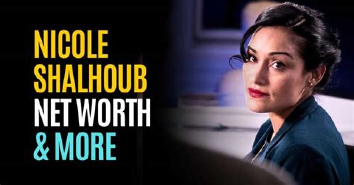 A Look At The Connection Between Nicole Shalhoub And Tony Shalhoub