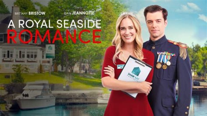 A Royal Seaside Romance: A Tale Of Love And Destiny