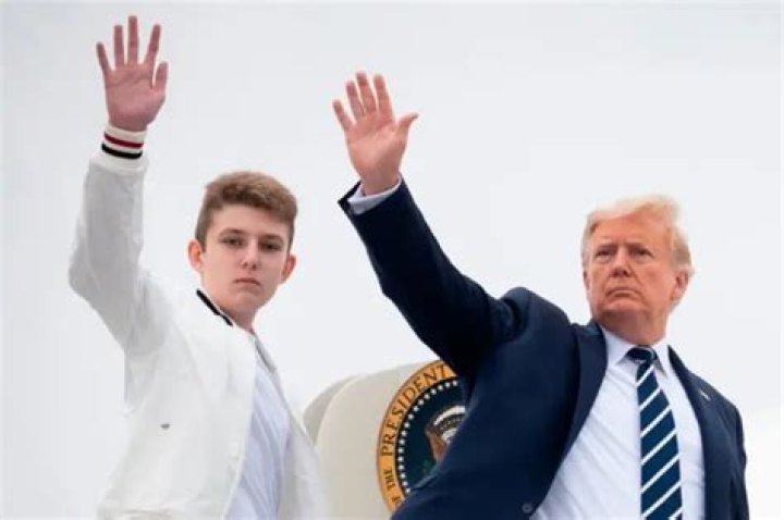Barron Trump's IQ Shocks The Nation: An Insight Into The Young Prodigy