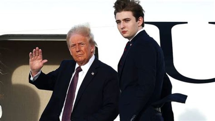 Barron Trump’s Partner 2024: A Glimpse Into The Future