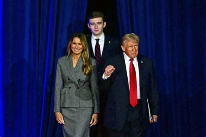 Barron Trump: Unraveling The Life And Legacy Of President Trump's Youngest Son