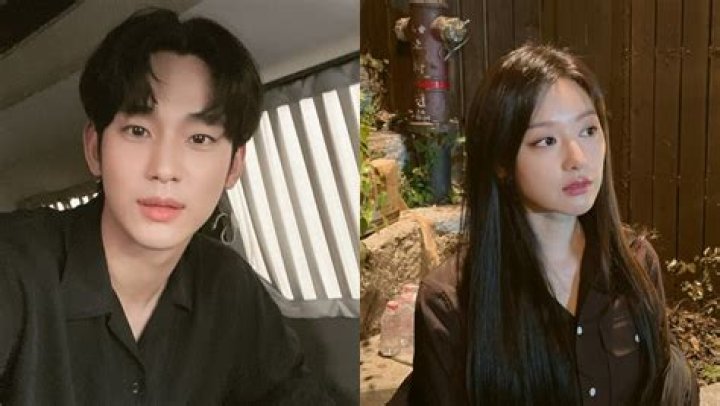 Breaking: Kim Soo-hyun And Kim Ji-won Sparks Dating Rumors