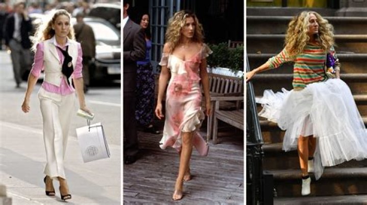 Carrie Bradshaw's BMI: A Deeper Look Into Her Iconic Style And Health