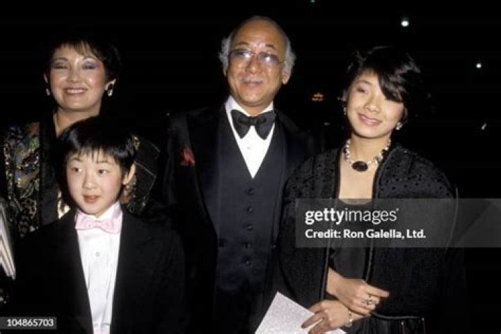 Discover The Life Partner Of Pat Morita | Spouse Revealed