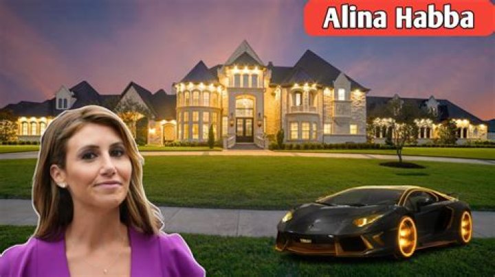 Discover The Surprising Height Of Alina Habba