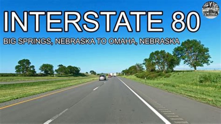 Discovering The Best Rest Stops On I-80 Nebraska: Your Ultimate Guide