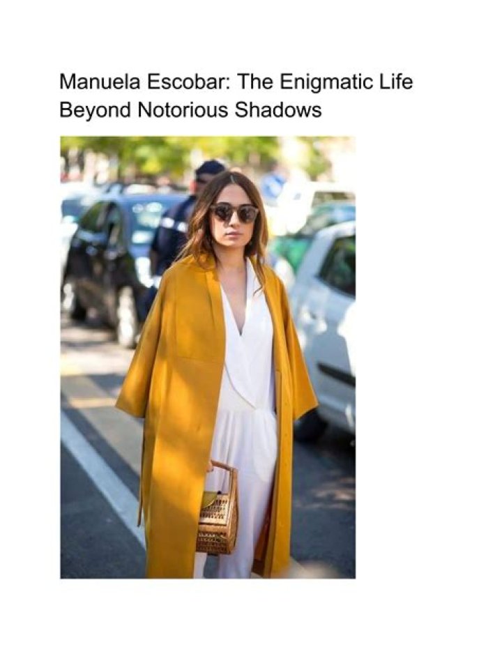 Discovering The Enigmatic Life Of Mildred Baeba