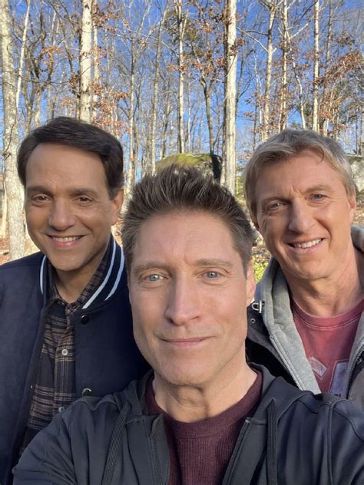 Discovering The Lives Of William Zabka's Kids