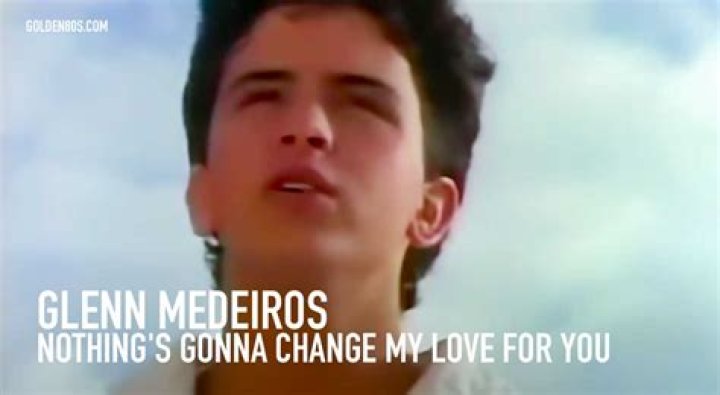 Discovering The Melodious Journey Of Glenn Medeiros, The Singer