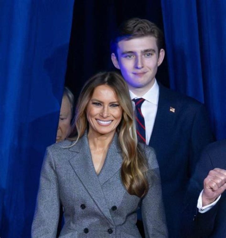 Does Barron Trump Have A Steady Girlfriend? A Deep Dive Into His Personal Life