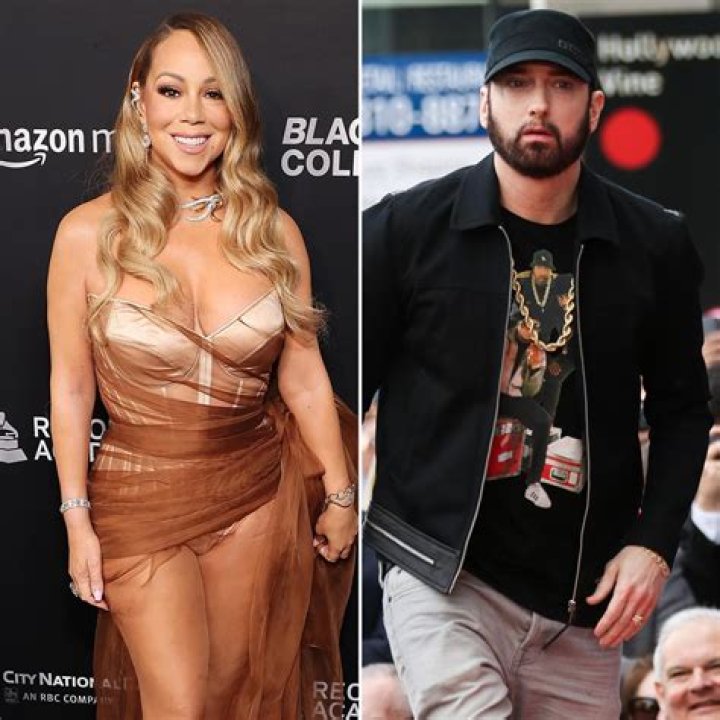 Exclusive: Eminem And Mariah Carey's Secret Love Affair Revealed