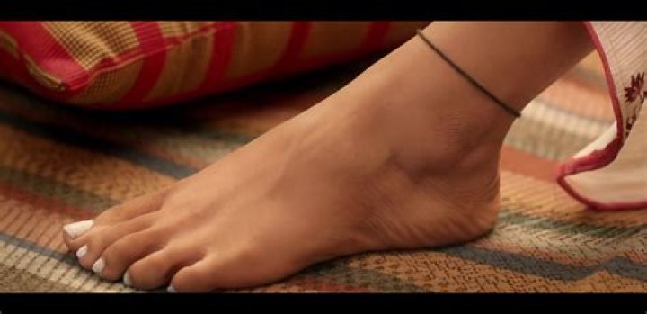 Experience The Delight | Mamitha's Enchanting Feet