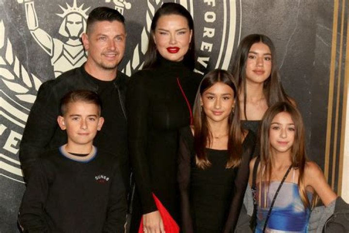 Explore The Family Life Of Adriana Lima: A Look At Her Parents