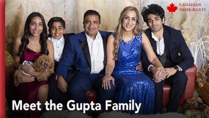 Explore The Gupta Family: Introducing Akshat Gupta