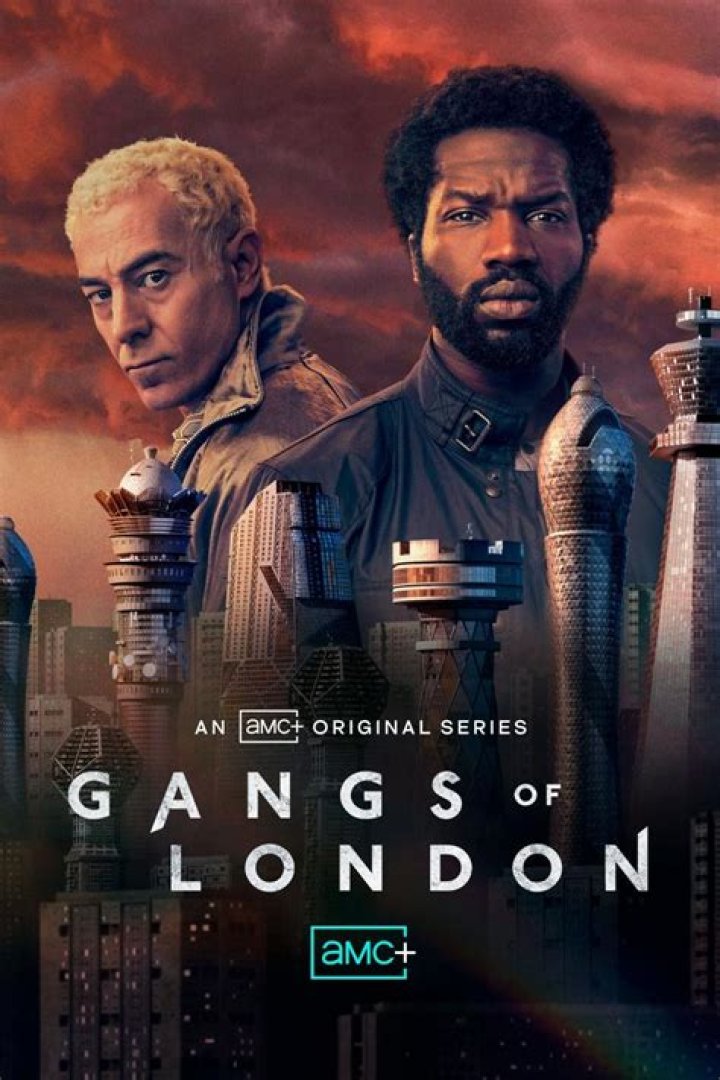 Exploring Barry Keoghan's Role In Gangs Of London
