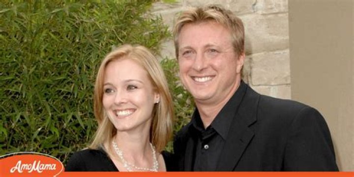 Exploring The Life And Family Of William Zabka: Insights Into "William Zabka Hijos Fotos"