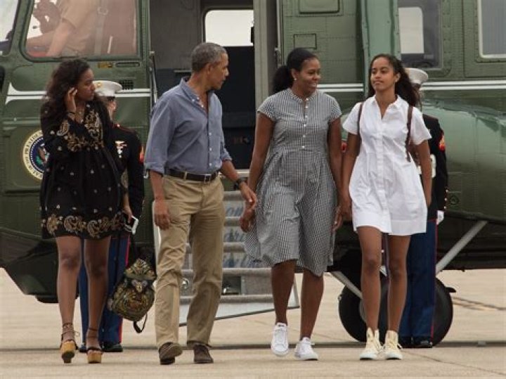 Exploring The Lives Of Obama Children: A Glimpse Into Their Journey