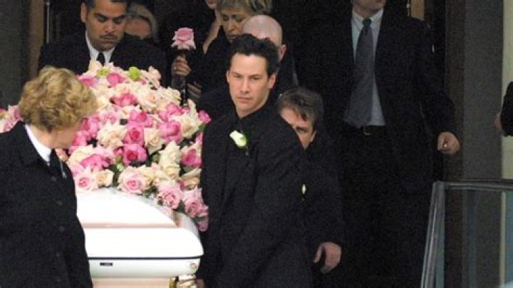 Heartfelt Farewell: The Tragic Story Of Keanu Reeves' Daughter's Funeral