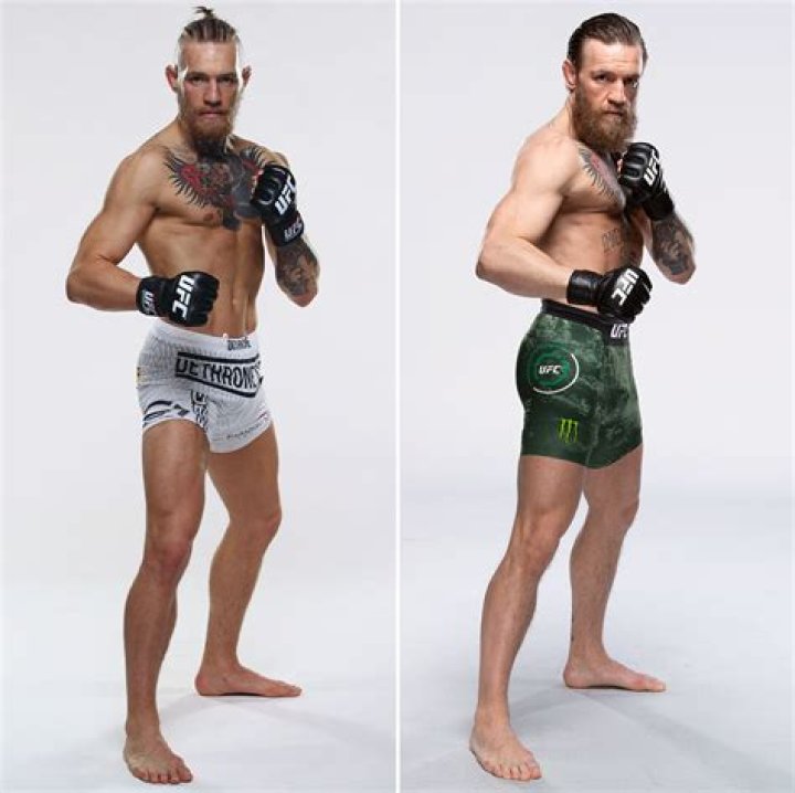 How Tall Is Conor McGregor? Uncover His Height In Feet!