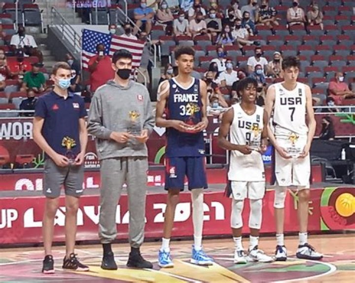 How Tall Is Glen Edey? - A Comprehensive Guide