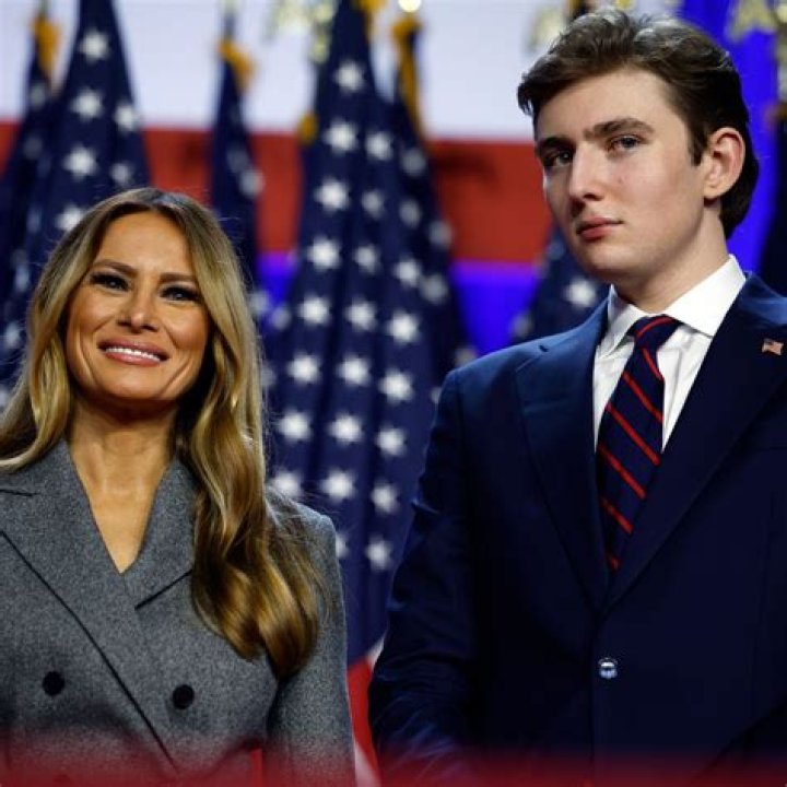 Inside The Life Of Barron Trump's Girlfriend: Who Is She?