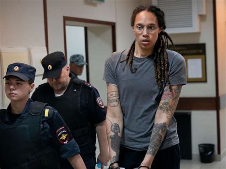 Is Brittany Griner A Man? Unraveling The Truth Behind The Buzz
