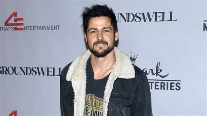 Is Tyler Hynes Leaving Hallmark? Exploring The Rumors