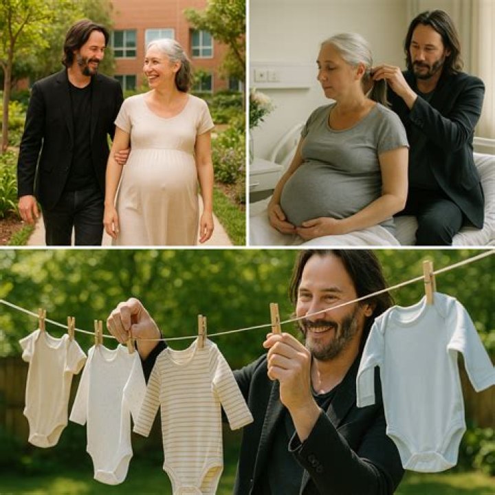 Keanu Reeves And His Journey To Fatherhood: The 'Keanu Reeves Baby' Story