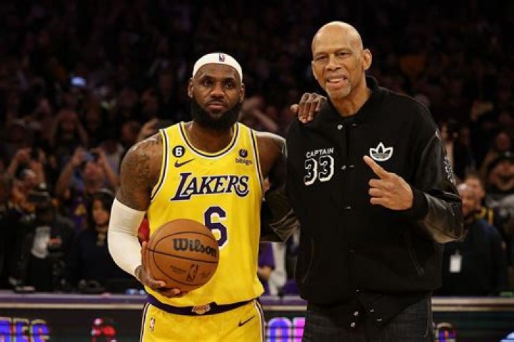 LeBron's Kareem Abdul-Jabbar Name Change: The Inside Story