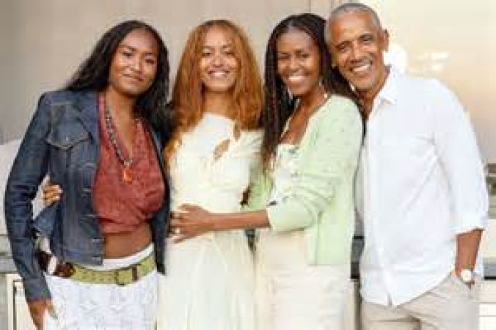 Malia Obama: A Journey Through Time And Accomplishments