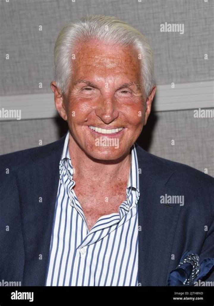 Revealing The Enigmatic Life Of George Hamilton: Hollywood Icon And Beyond