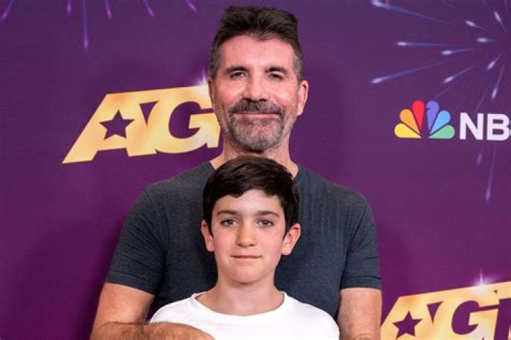 Simon Cowell's Son: Health Updates And Recent News