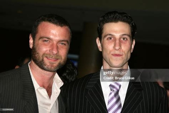 The Dynamic Duo: Liev Schreiber And Pablo Schreiber
