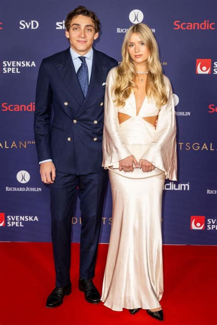 The Enigmatic Life Of Armand Duplantis And His Couple