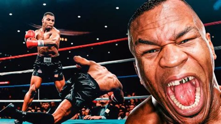 The Legendary Mike Tyson: His Exodus And Triumphant Return