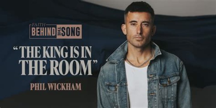 The Real Story Behind: Who Is Phil Wickham's Wife?