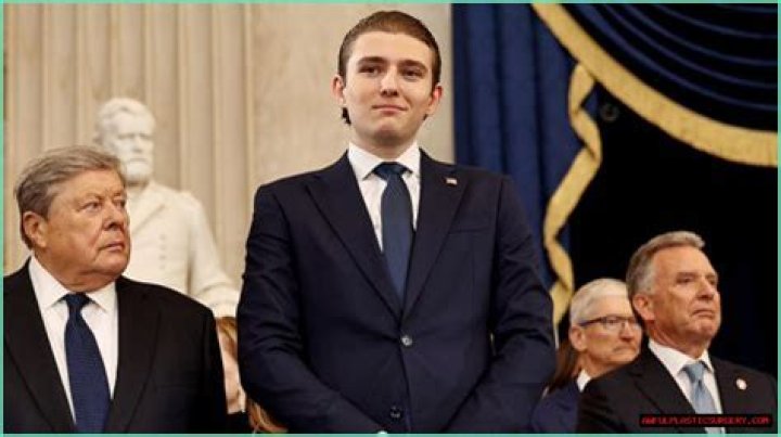 The Ultimate Guide To Barron Trump: Who Is He And Why Is He Famous?