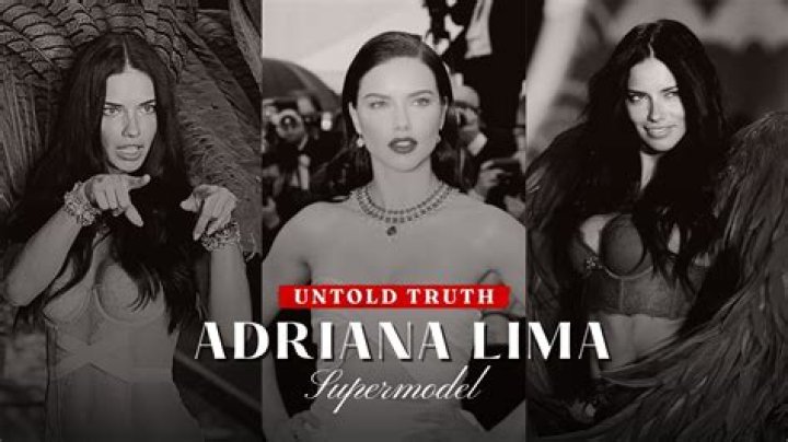 Uncover The Truth: Exclusive Adriana Lima Leak Revelations [Full Story]