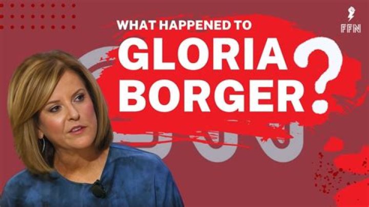 Understanding Gloria Borger's Speaking Fee: Insights And Details