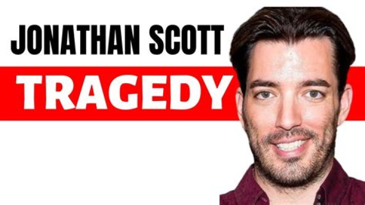 Unraveling The Jonathan Scott Tragedia: A Deep Dive Into Heartbreak And Resilience