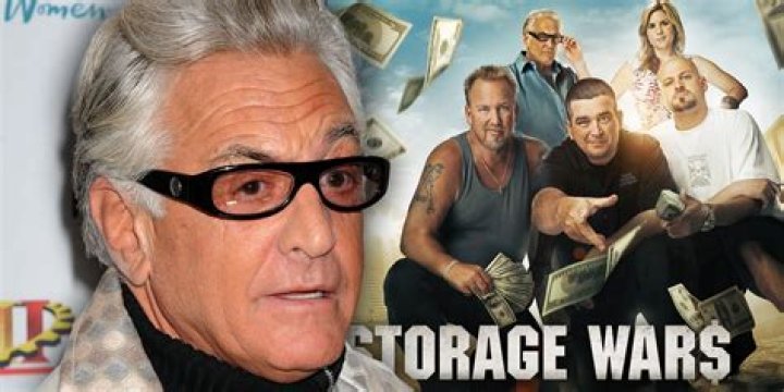 Unraveling The Mystery Of Barry From Storage Wars