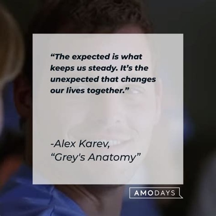 Unraveling The Mystery: What Happened To Alex Karev?