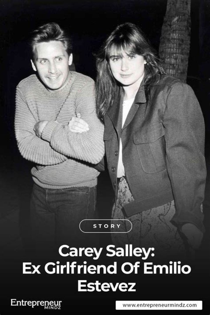 Unraveling The Story Of Emilio Estevez And Carey Salley