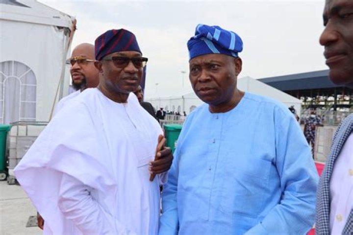 Unveiling Ademola Adeleke's Net Worth: A Deep Dive Into His Wealth