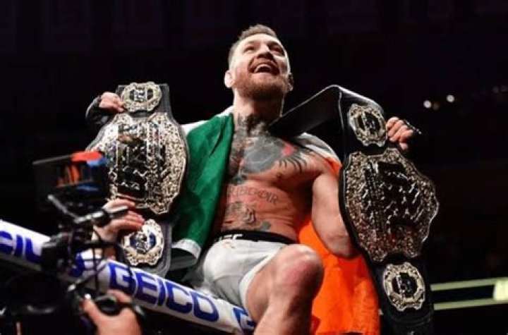 Unveiling Conor McGregor's Vital Statistics: Height And Weight