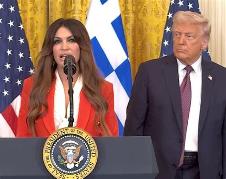 Unveiling Kimberly Guilfoyle's Faith: Is She Catholic?