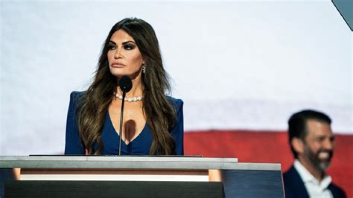 Unveiling The Charisma: What Does Kimberly Guilfoyle Look Like?