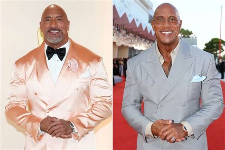 Unveiling The Connection: Is Rock And Dwayne Johnson The Same Person?