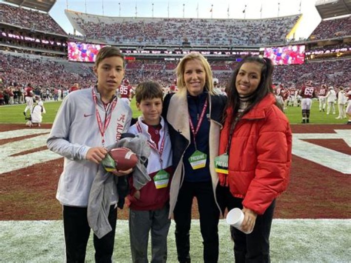 Unveiling The Layers Of Laura Ingraham's Family