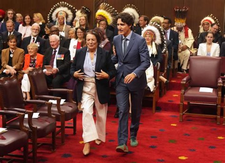 Unveiling The Life And Wisdom In The Margaret Trudeau Book